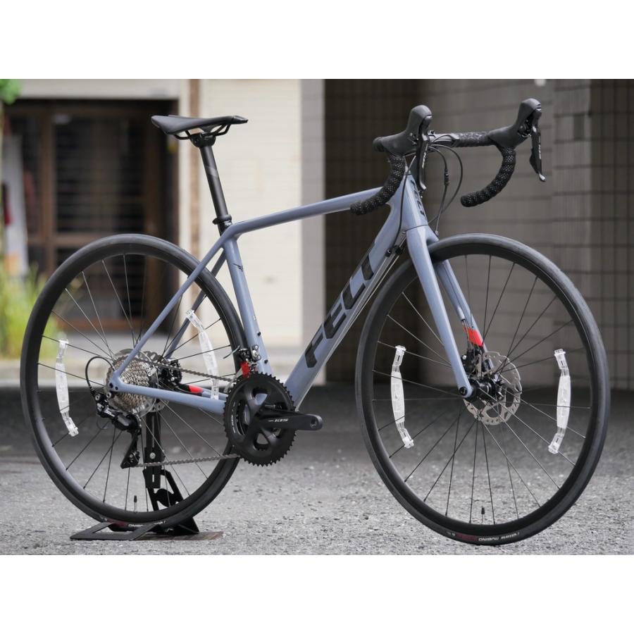 FELT 「フェルト」 FR ADVANCED DISC Felt FR Advanced, Shimano 105, Plasma Red – Bixby Bicycles