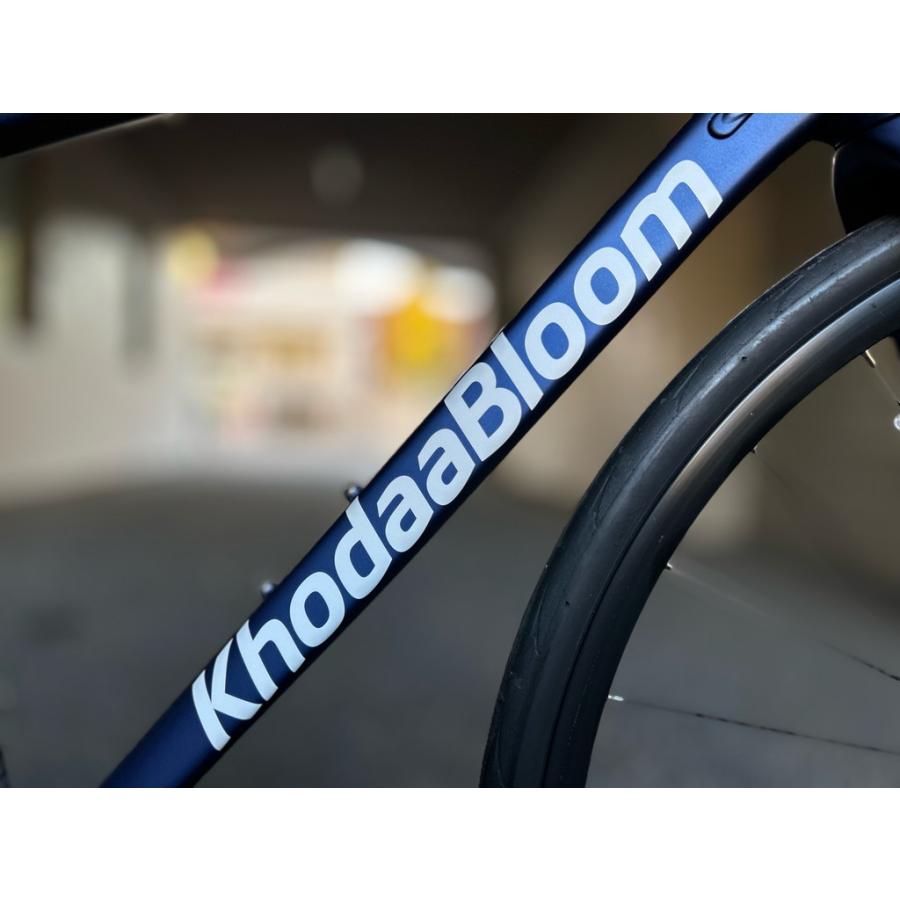 Khodaa Bloom（コーダーブルーム） FARNA DISC 105完成車（ファーナ ディスク 105完成車） 2023年モデル 自転車 ロードバイク【店頭受取送料無料】｜cskanzaki｜02