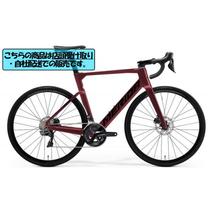 【対面販売】MERIDA（メリダ） REACTO 6000（リアクト 6000） 105 Di2完成車 2023年モデル 自転車 ロードバイク｜cskanzaki｜02