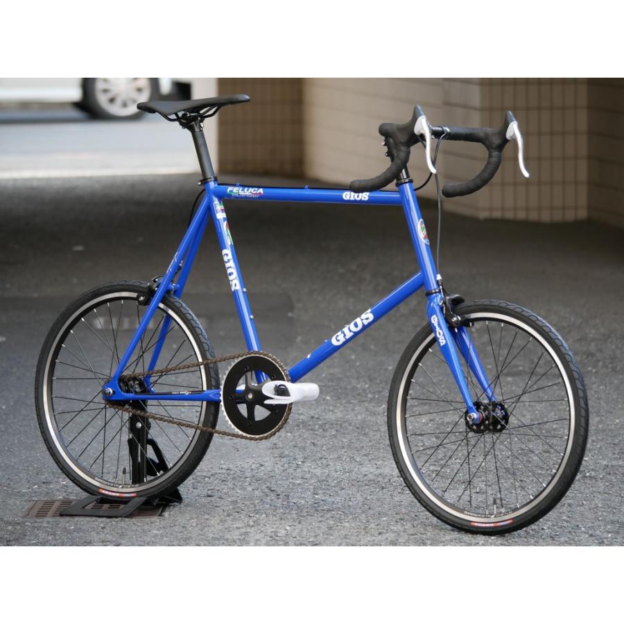 GIOS GIOS(ジオス) FELUCA PISTA(フェルーカピスタ) 2025年 GIOS GIOS(ジオス) FELUCA PISTA(フェルーカピスタ) 2025年