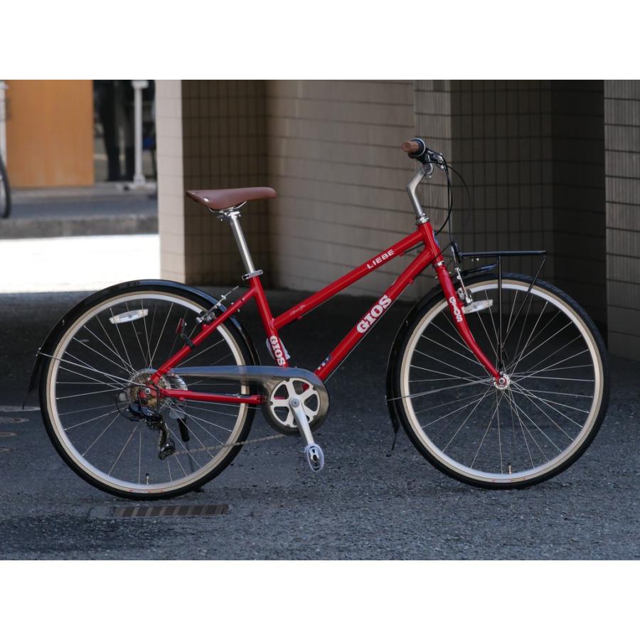 GIOS GIOS(ジオス) LIEBE(リーベ) 2025年モデル 自転車 GIOS GIOS(ジオス) LIEBE(リーベ) 2025年モデル 自転車