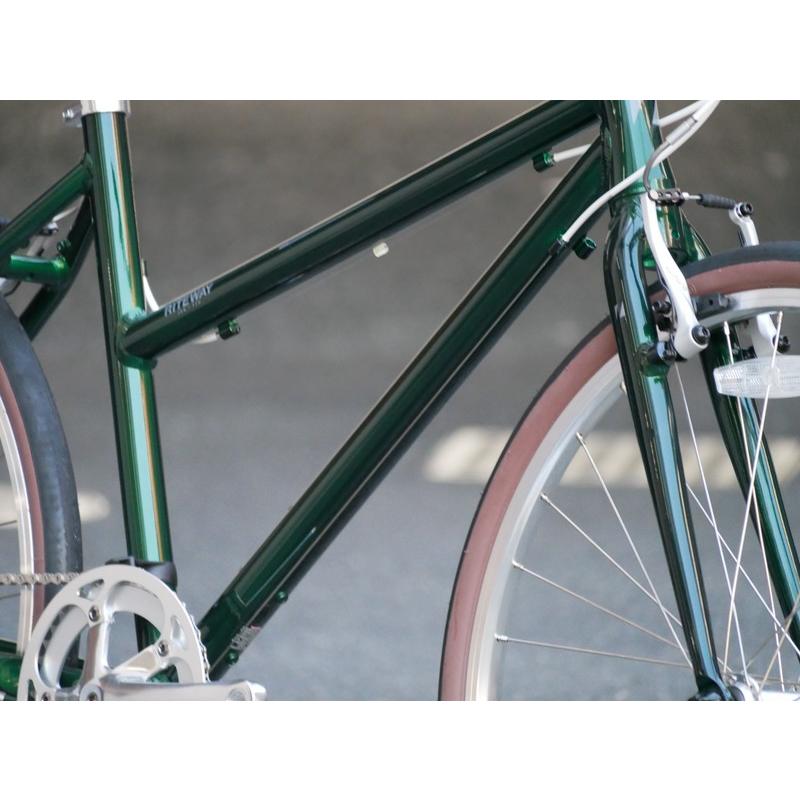 RITEWAY 「ライトウェイ」 PASTURE 2023年モデル クロスバイク