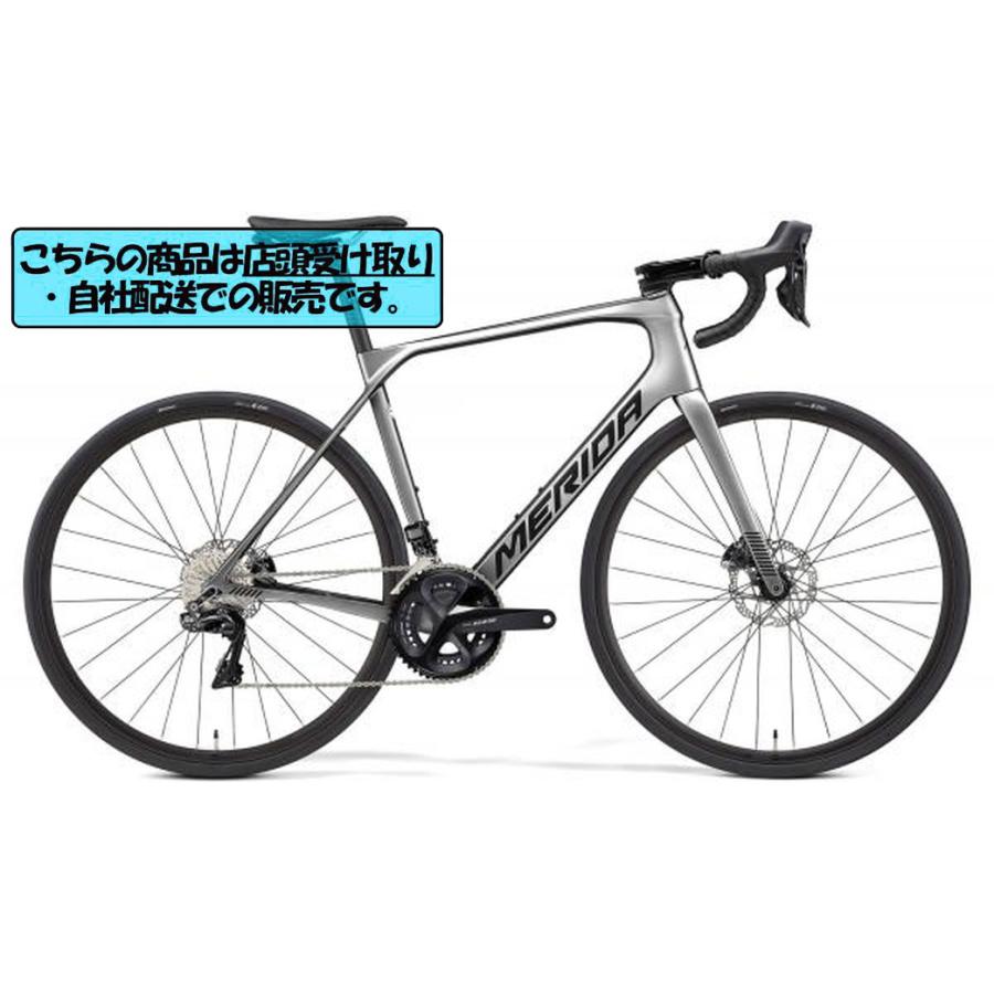 【対面販売】MERIDA（メリダ） SCULTURA ENDURANCE 6000 105 Di2完成車（スクルトゥーラ エンデュランス5000 ） 2023年モデル 自転車 ロードバイク｜cskanzaki｜02