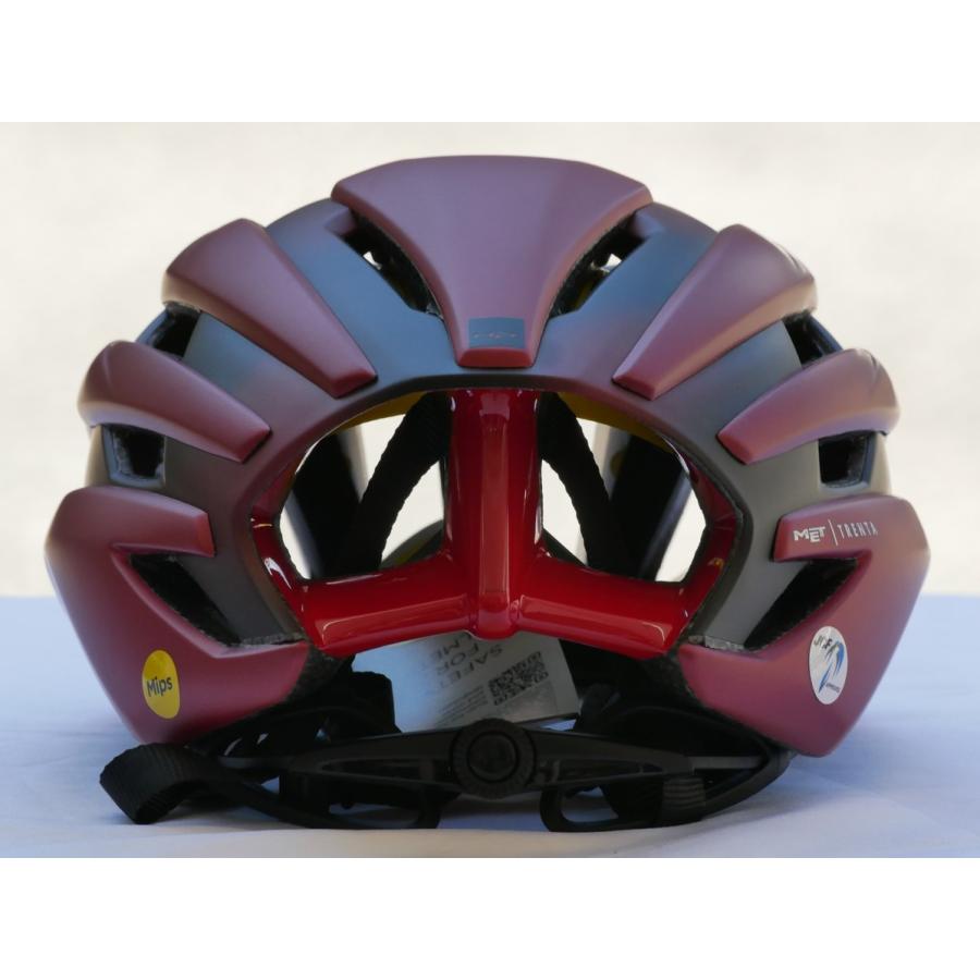 MET - (新品)MET トレンタ エアロヘルメット MET MANTA MIPS｜ミズタニ自転車株式会社
