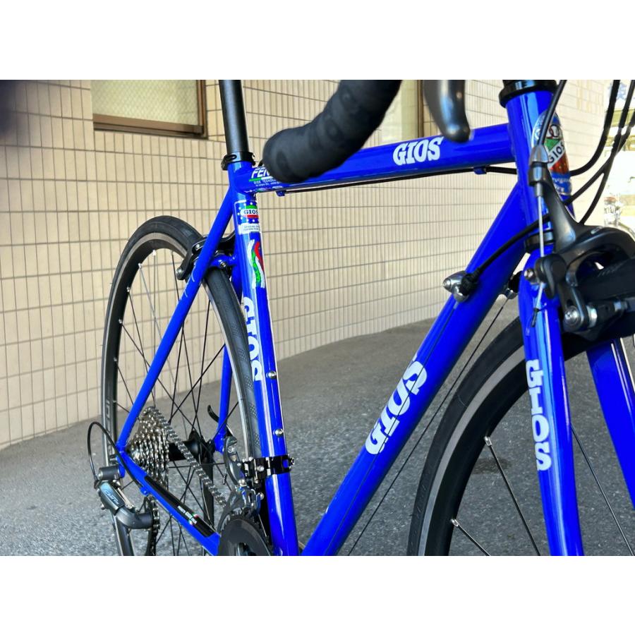 GIOS GIOS（ジオス） FENICE（フェニーチェ） クラリス完成車