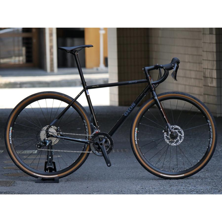 GIOS MITO 2025(新古品) GIOS（ジオス） MITO GRX400（ミト GRX400） 2025年-2026年モデル