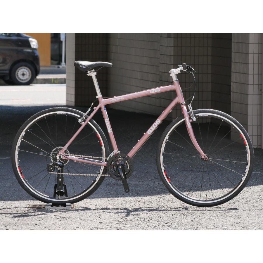 ももんが　GIOS　ミストラルリミテッド　美品 ももんが様専用 GIOS ミストラルリミテッド 美品
