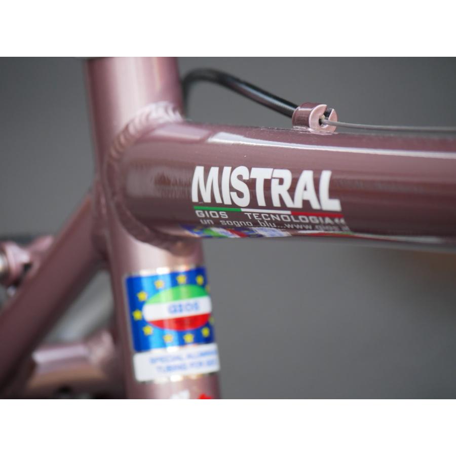 GIOS（ジオス） ☆アウトレットSALE☆ MISTRAL （ミストラル） 限定