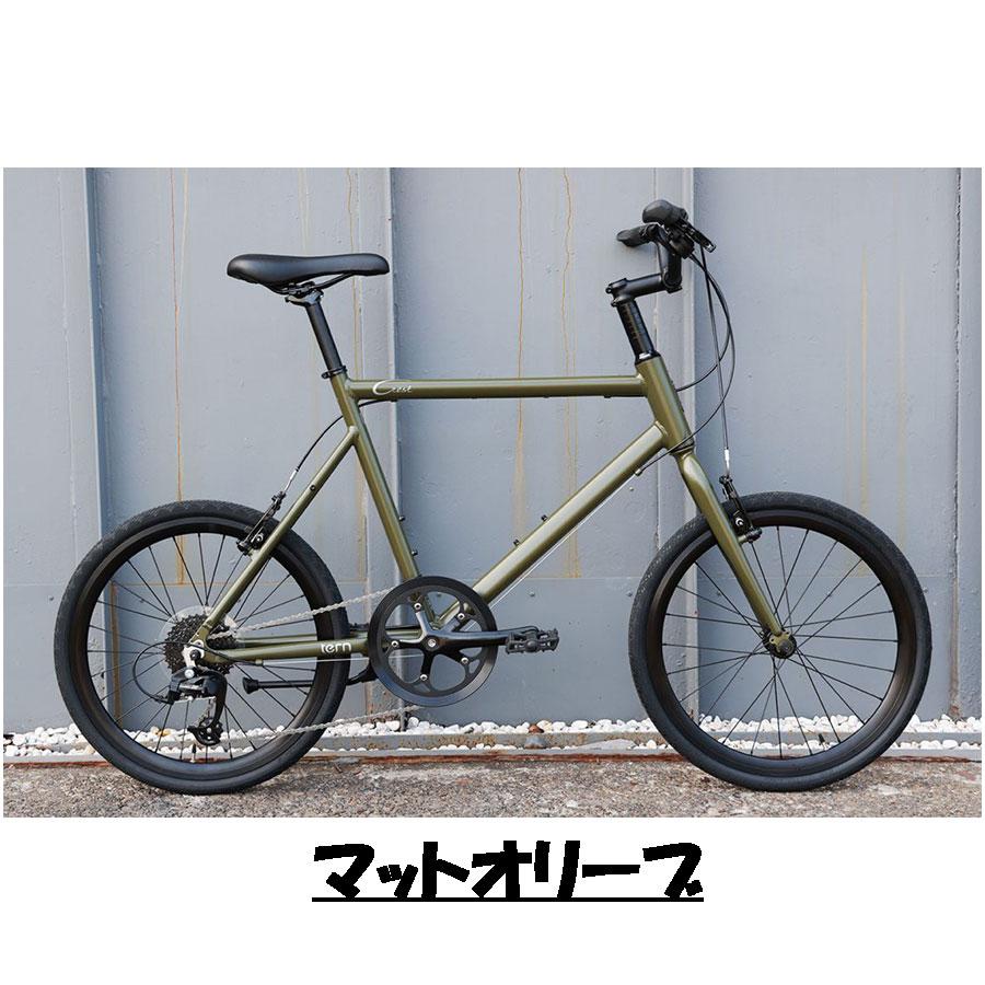 ☆旧モデルセール☆Tern（ターン） CREST（クレスト） 2024年