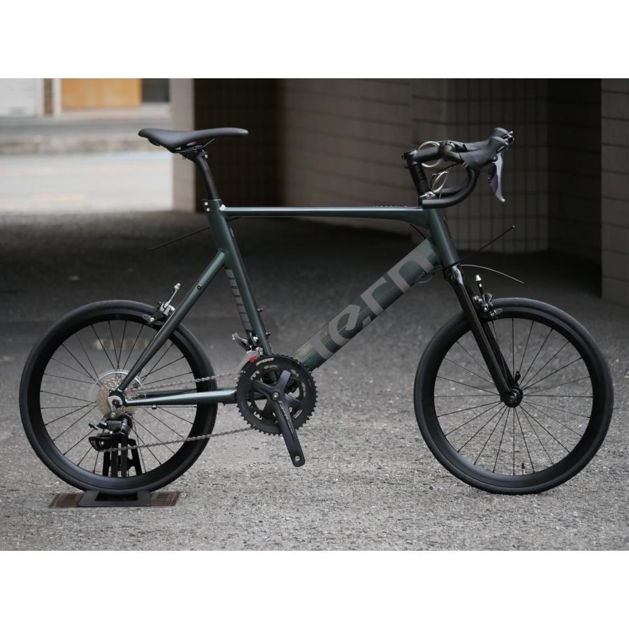 2025年12月】tern ターン（折りたたみ自転車）（フレーム素材：アルミ