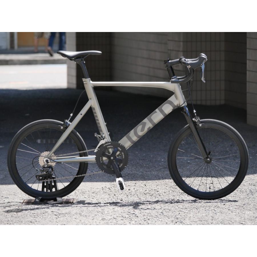 【まさちん】tern SURGE ターンサージュ 520 グレー tern 【限定特価】Tern（ターン） SURGE（サージュ） 2025年モデル