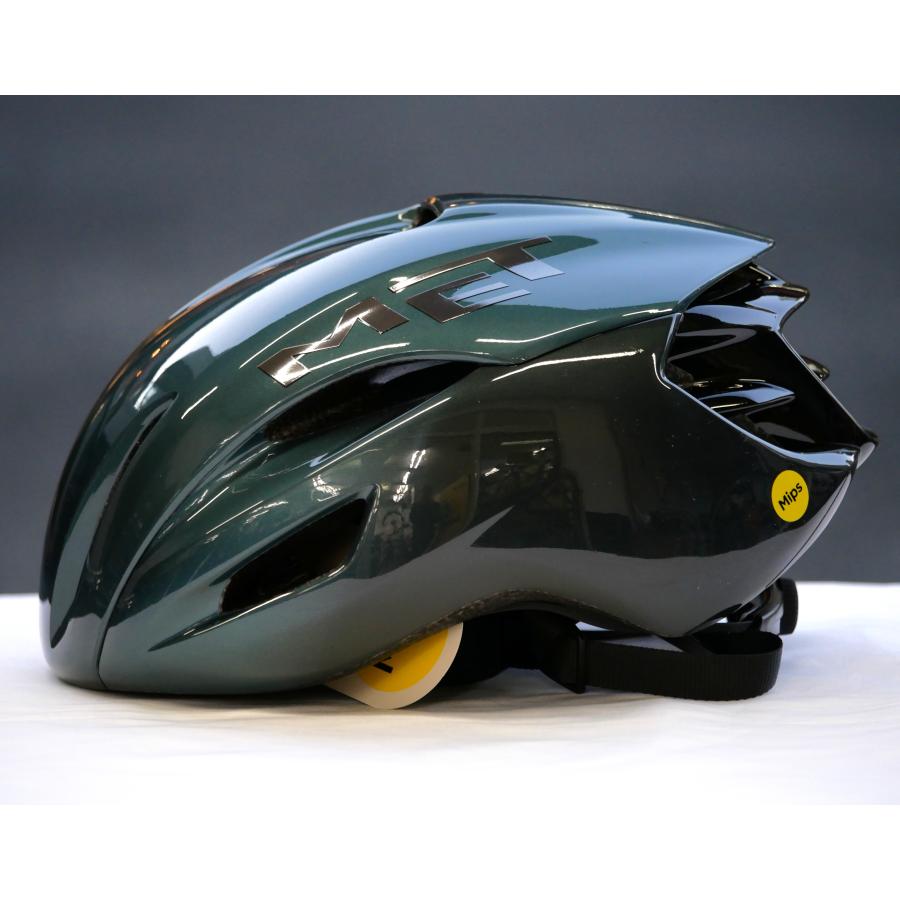 MET ヘルメット MANTA マンタ MET ( メット ) ヘルメット マンタ MIPS ブラック L | 自転車・パーツ