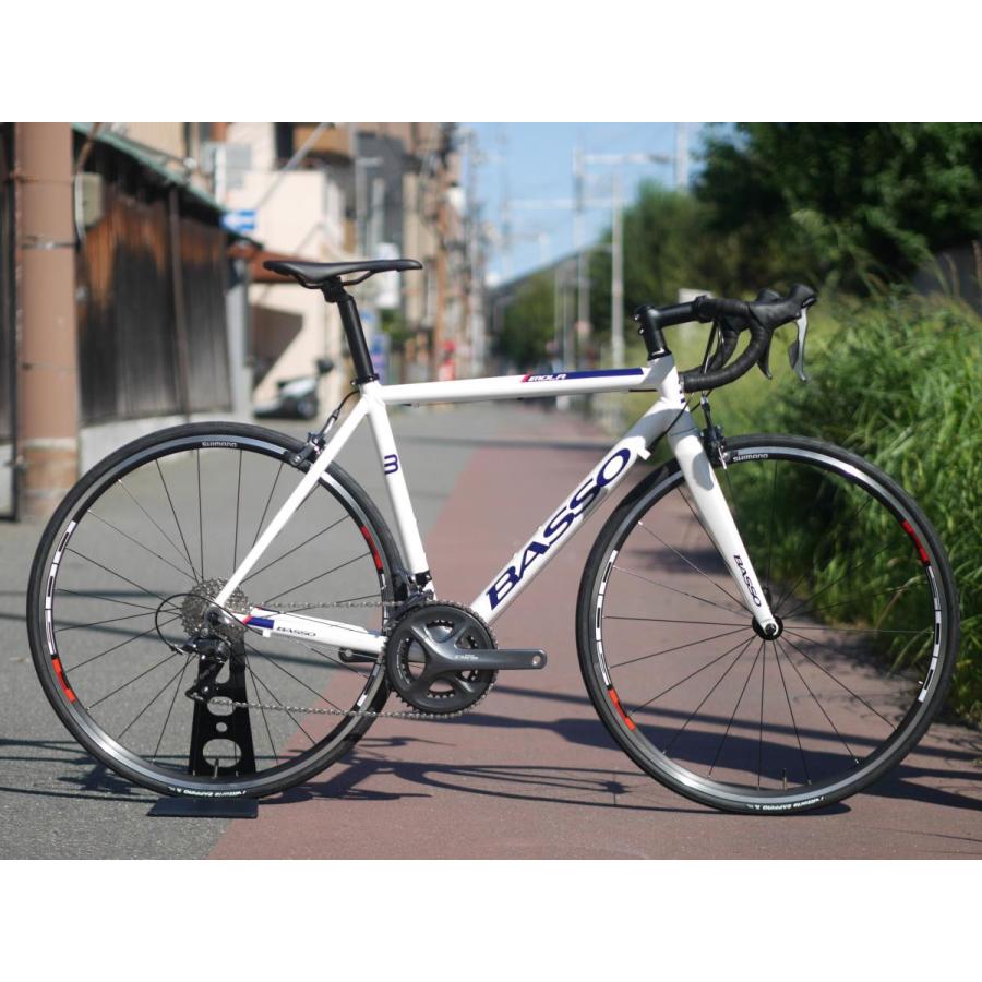 バッソ BASSO（バッソ） IMOLA（イーモラ） 2025年モデル クラリス完成