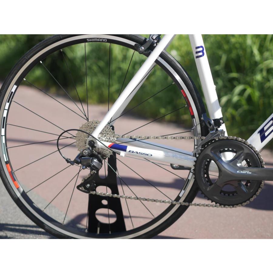 バッソ BASSO（バッソ） IMOLA（イーモラ） 2025年モデル クラリス完成