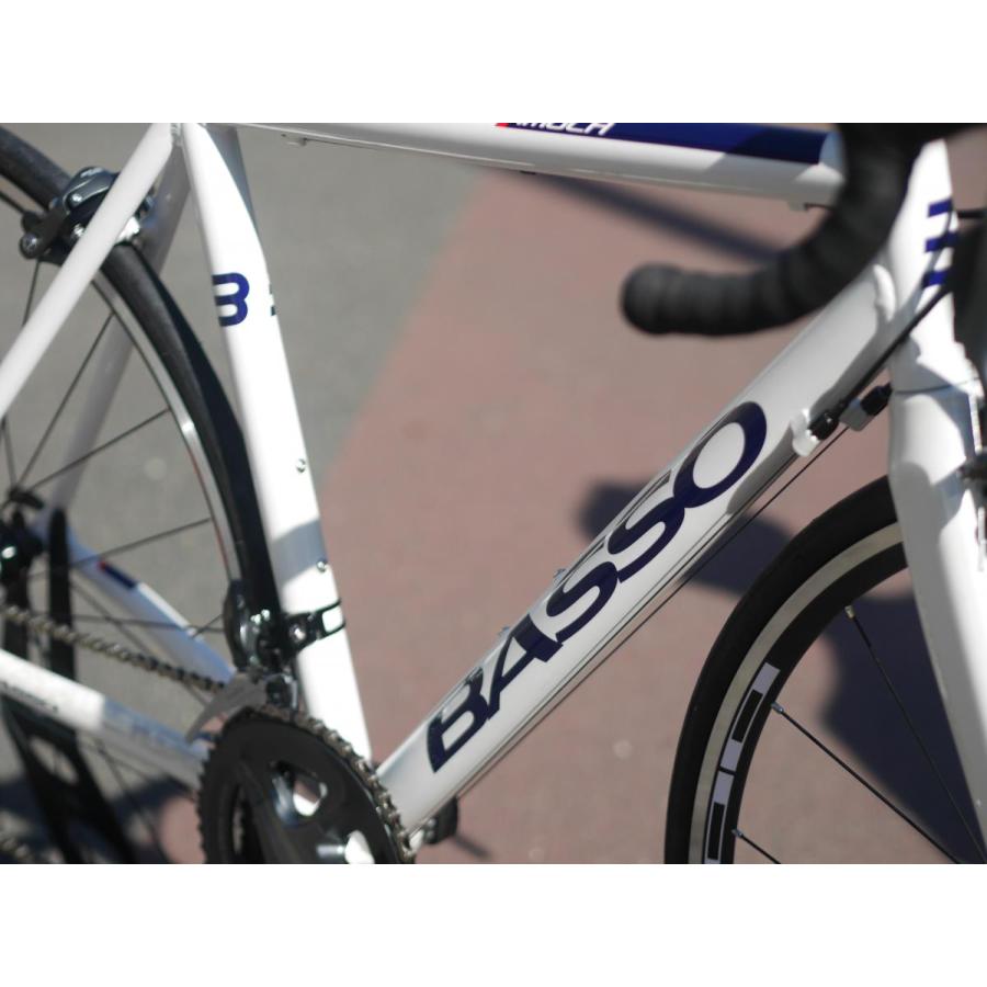 バッソ BASSO（バッソ） IMOLA（イーモラ） 2025年モデル クラリス完成