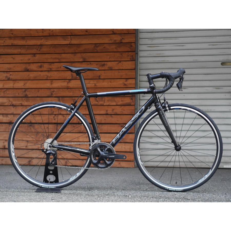 BASSO monza ロードバイク Shimano 105 BASSO MONZA 105(バッソ モンツァ シマノ105完成車) 2015 ロード