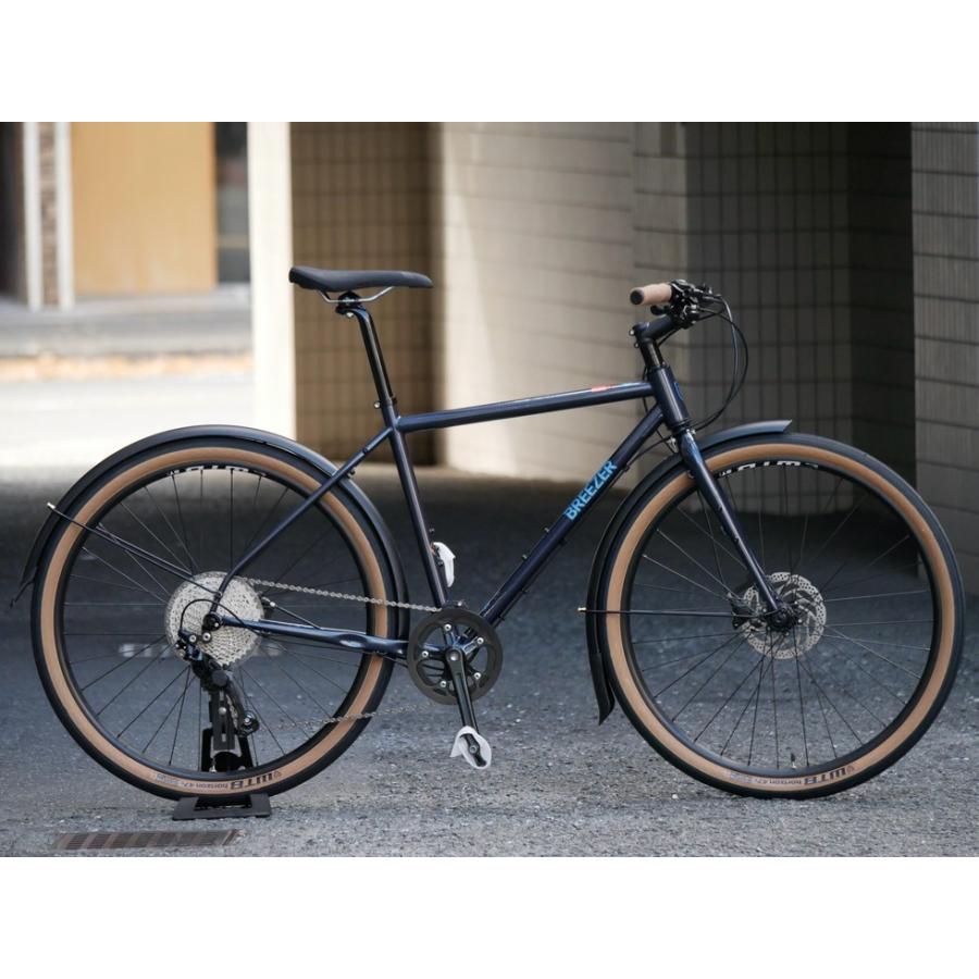 自転車本体 BREEZER DOPPLER CAFE Doppler Cafe+ – Breezer Bikes Powered by BikeCo, LLC