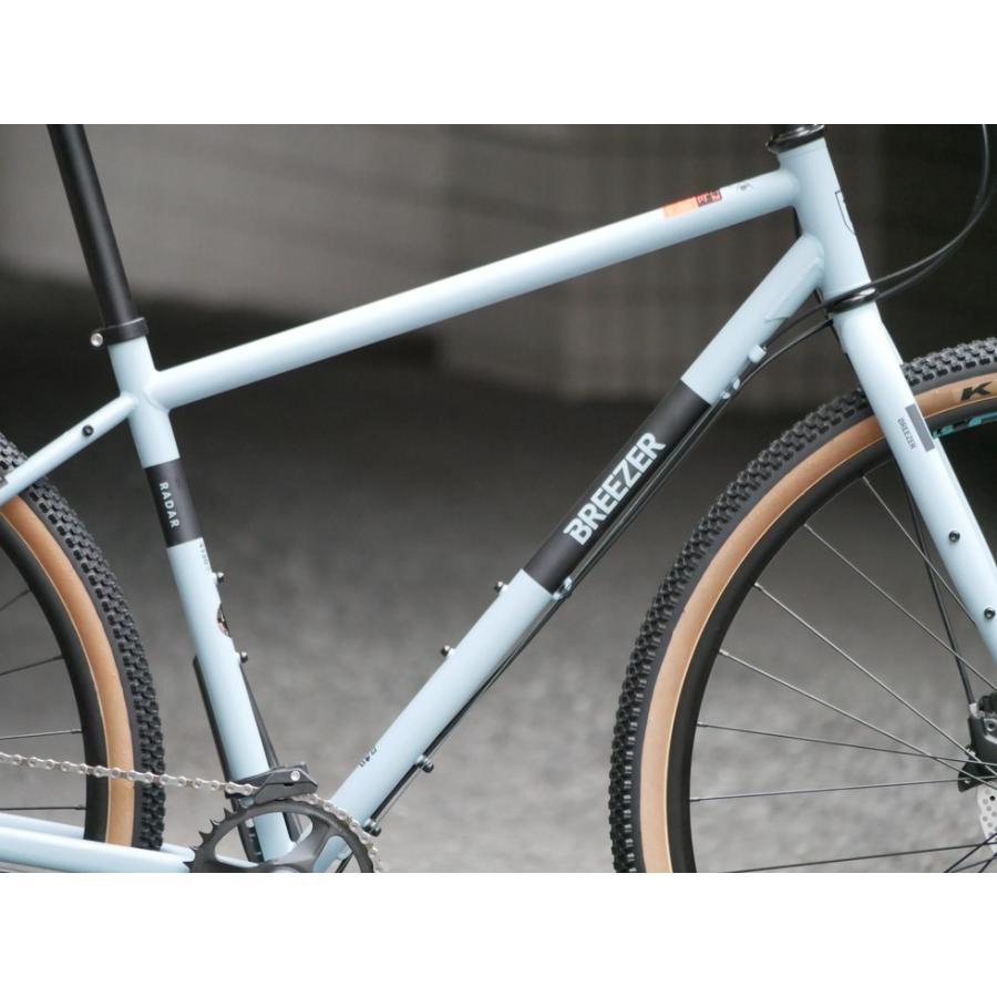 BREEZER（ブリーザー） RADAR CAFE（レーダーカフェ） 自転車