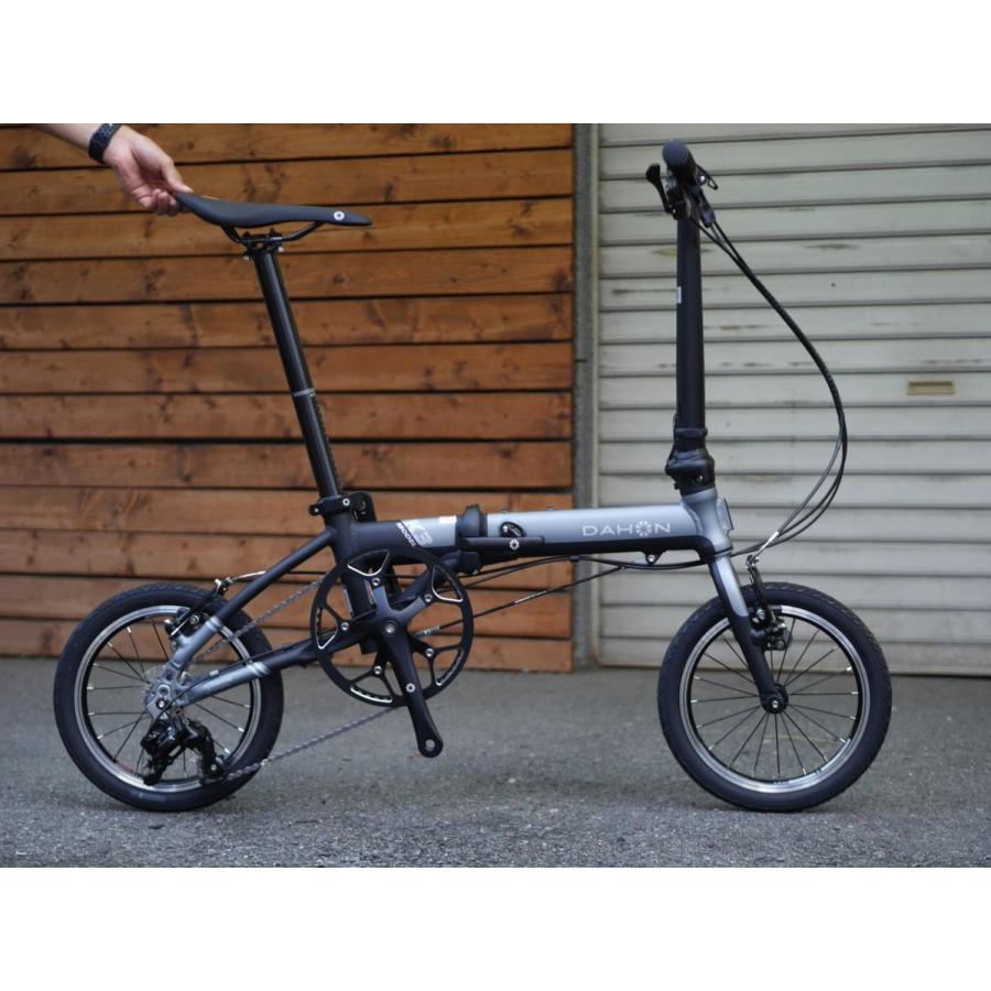 DAHON（ダホン） 【輪行袋プレゼント！】 K3（ケースリー） 2025年