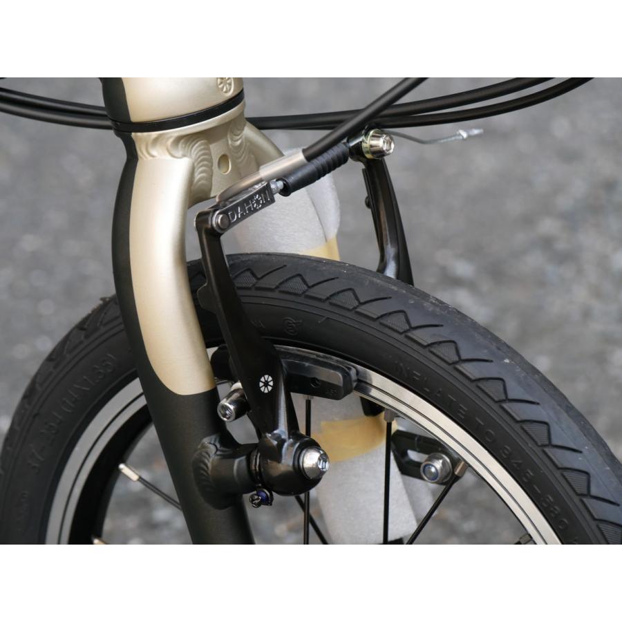 DAHON（ダホン） K3（ケースリー） 2025年モデル ミニベロ 小径車