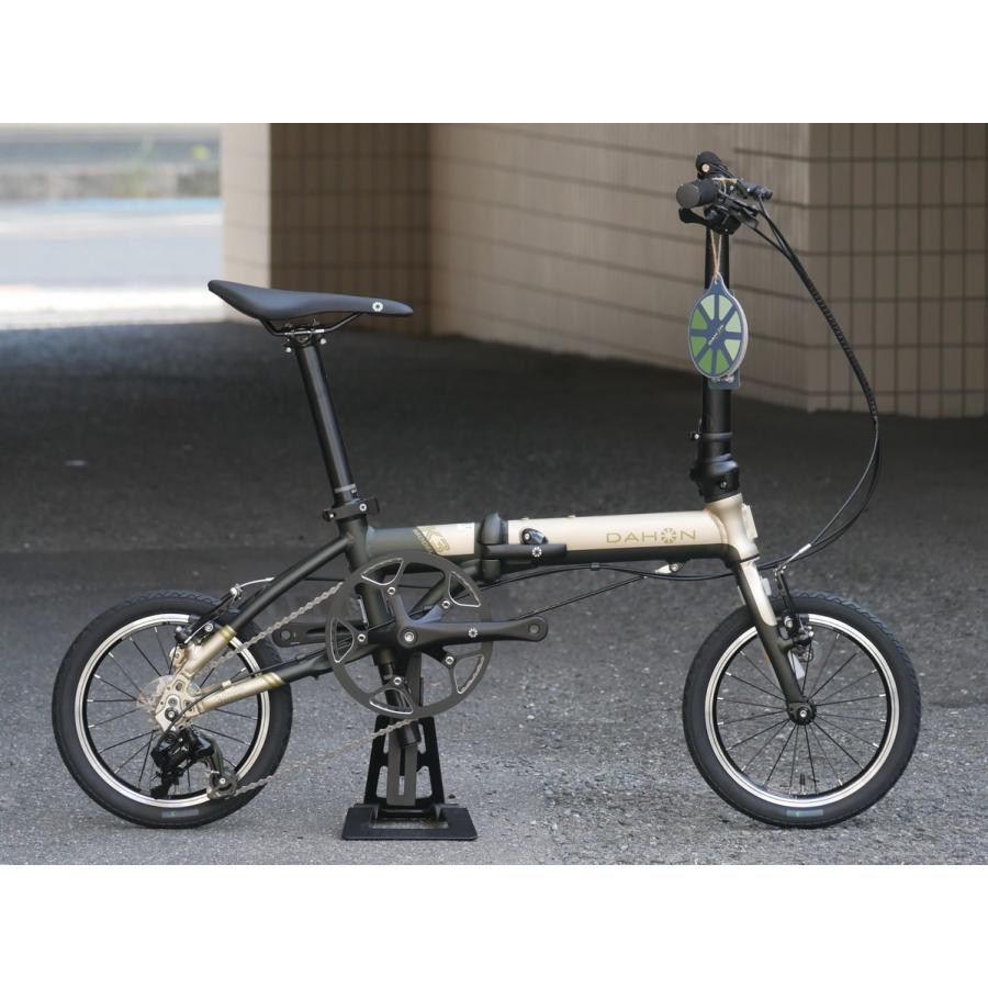 DAHON（ダホン） K3（ケースリー） 2025年モデル ミニベロ 小径車