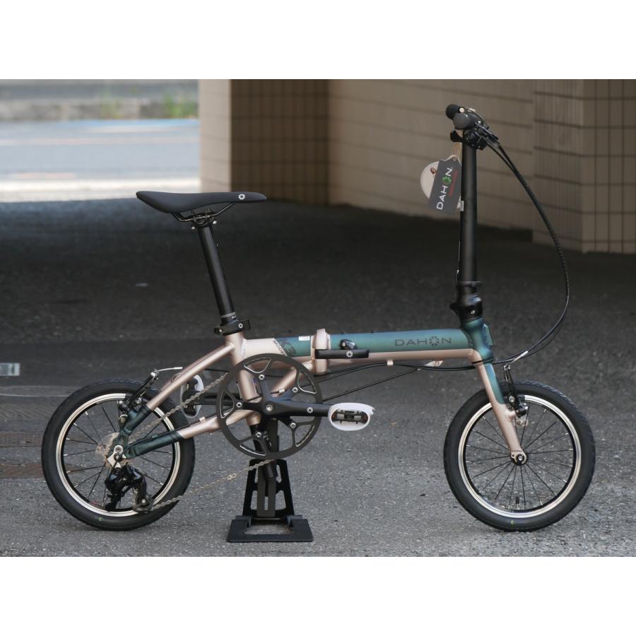 DAHON（ダホン） K3（ケースリー） 2025年モデル ミニベロ 小径車