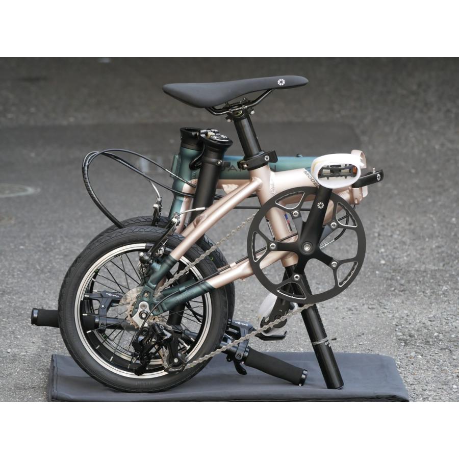 DAHON（ダホン） K3（ケースリー） 2025年モデル ミニベロ 小径車
