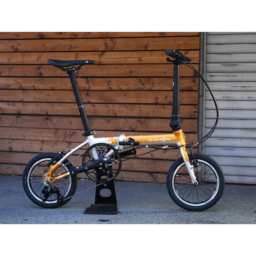 DAHON（ダホン） K3（ケースリー） 2025年モデル ミニベロ 小径車