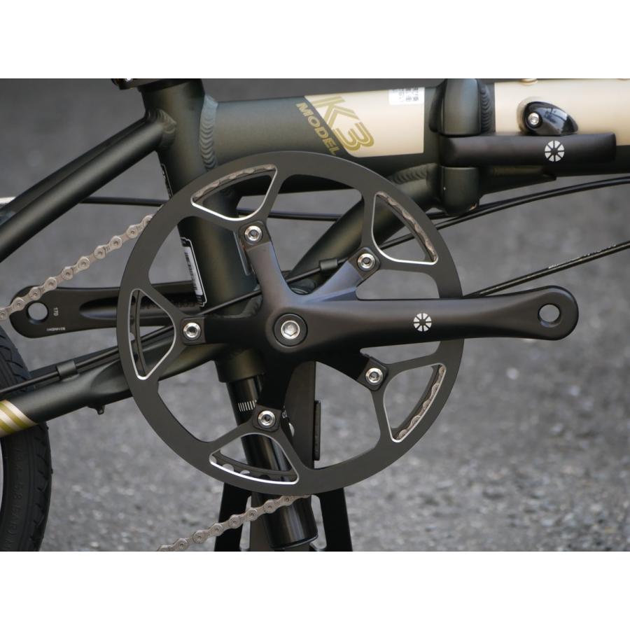 DAHON（ダホン） K3（ケースリー） 2025年モデル ミニベロ 小径車