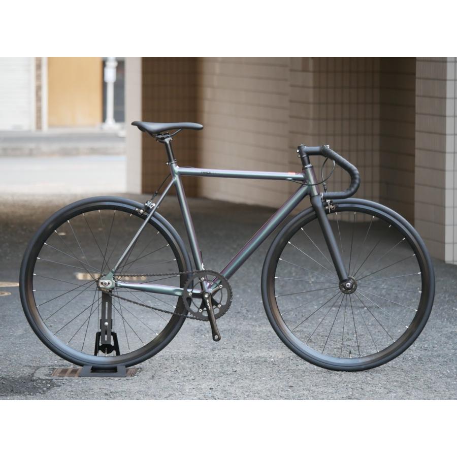 FUJ-25シングルスピード 安定感のあるシングルスピードグラベルバイクはいかがですか【FUJI