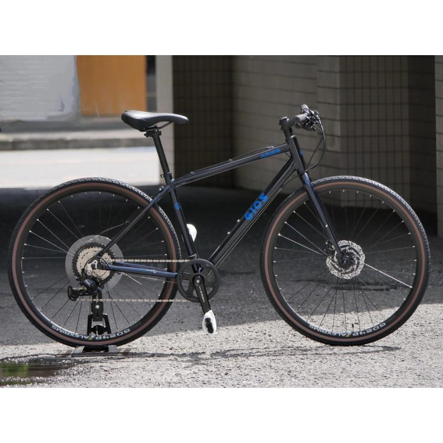 GIOS（ジオス） ARIES（アリエス） 2026年モデル 1×8speed 自転車