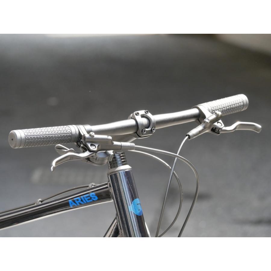 GIOS（ジオス） ARIES（アリエス） 2026年モデル 1×8speed 自転車