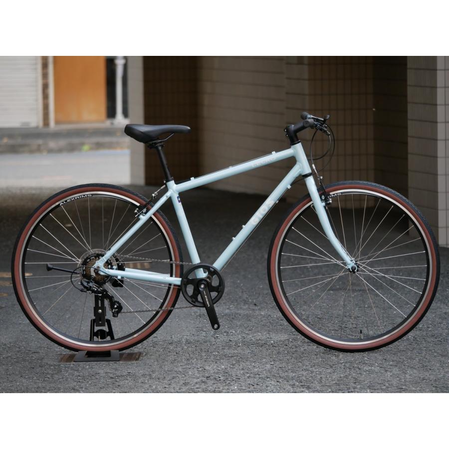 自転車 GIOS 2025年GIOSクロスバイク完全解説｜MISTRALがフルモデルチェンジ！ARIES