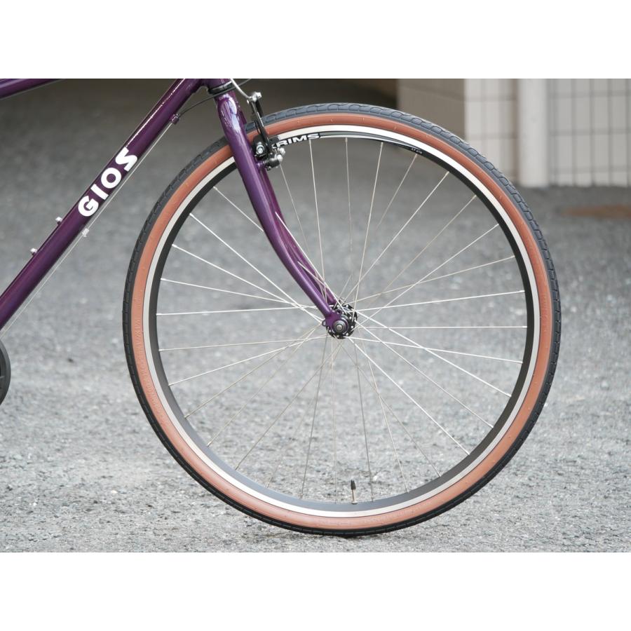 GIOS（ジオス） LECRO（レクロ） 2026年モデル 1×7speed 自転車 クロス