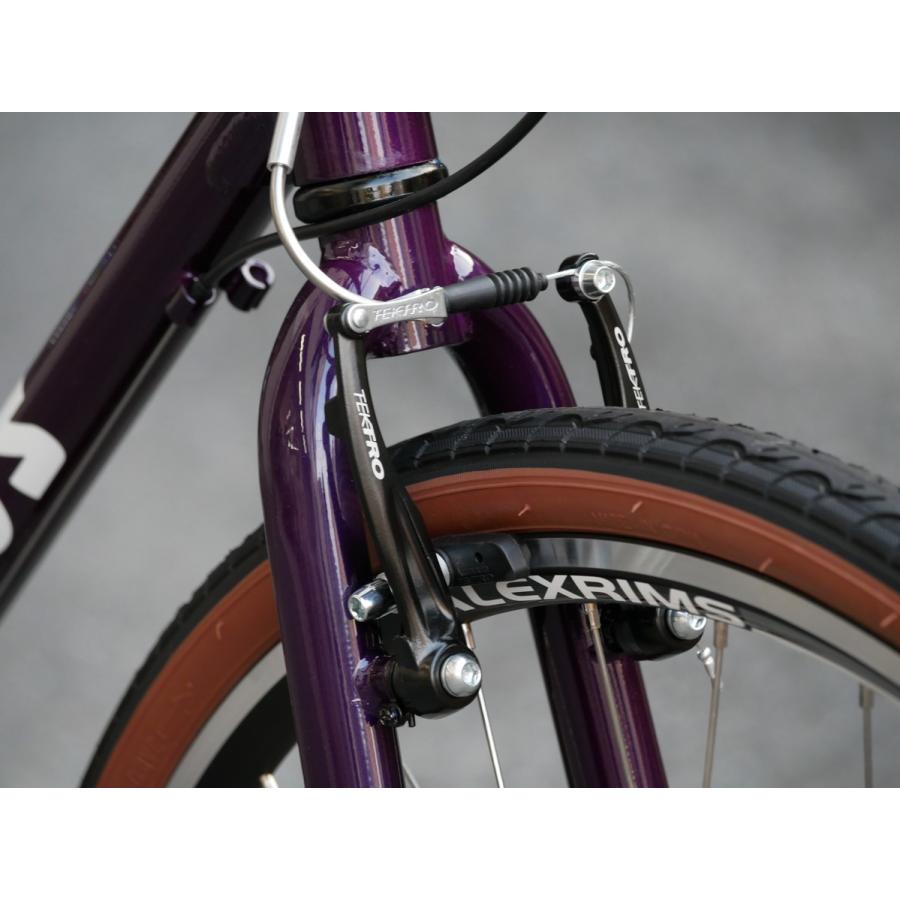 GIOS（ジオス） LECRO（レクロ） 2027年モデル 1×7speed 自転車 クロス