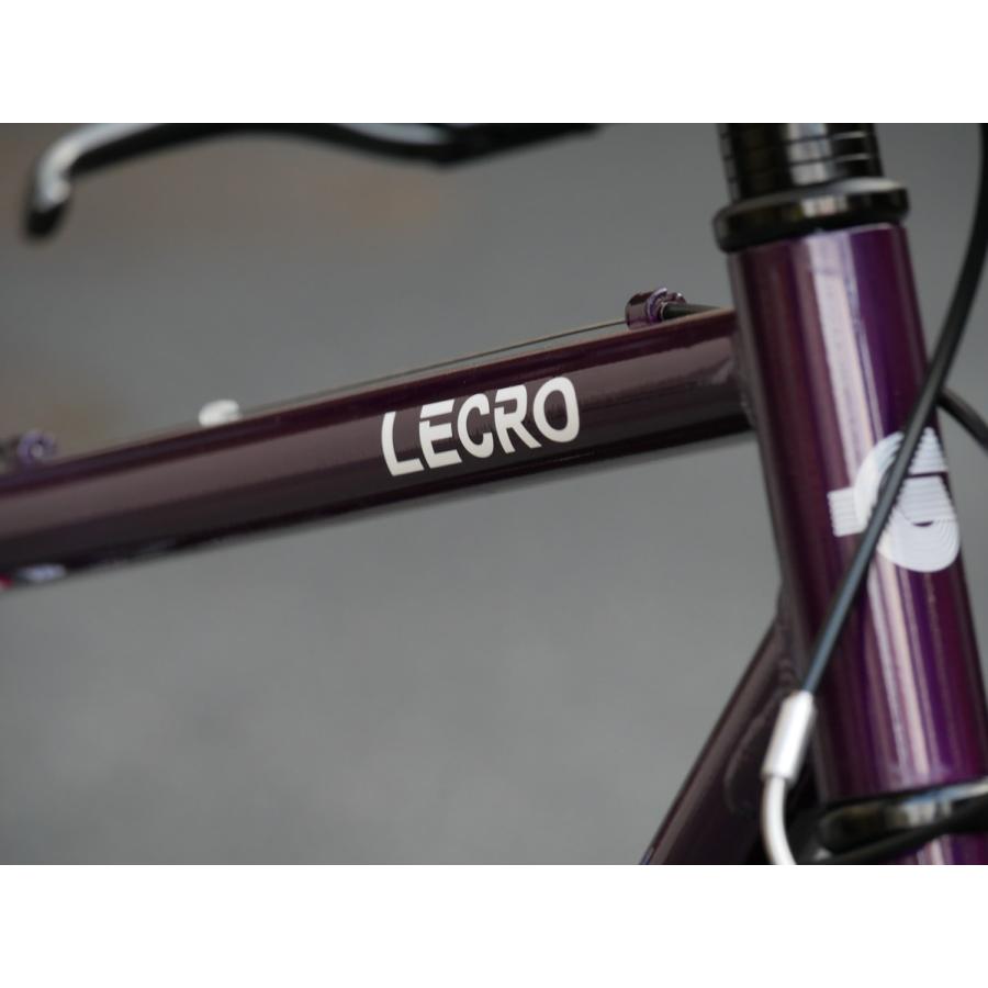 GIOS（ジオス） LECRO（レクロ） 2026年モデル 1×7speed 自転車 クロス