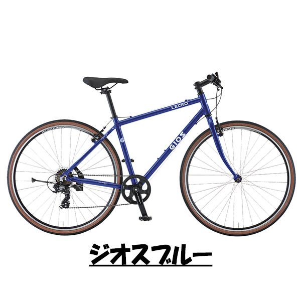 GIOS（ジオス） LECRO（レクロ） 2026年モデル 1×7speed 自転車 クロス