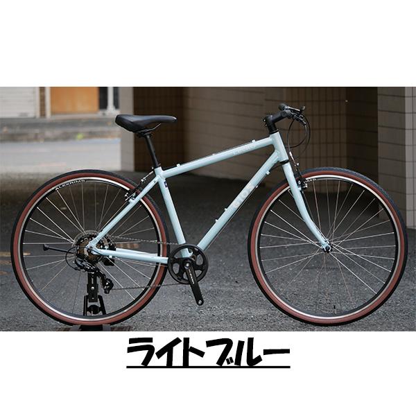 GIOS（ジオス） LECRO（レクロ） 2026年モデル 1×7speed 自転車 クロス