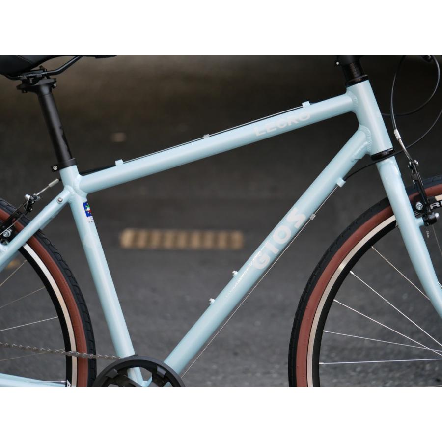 GIOS（ジオス） LECRO（レクロ） 2026年モデル 1×7speed 自転車 クロス