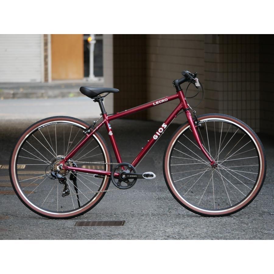 GIOS（ジオス） 【対面販売】 LECRO（レクロ） 2026年モデル 自転車