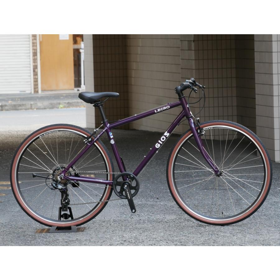 GIOS（ジオス） 【対面販売】 LECRO（レクロ） 2026年モデル 自転車