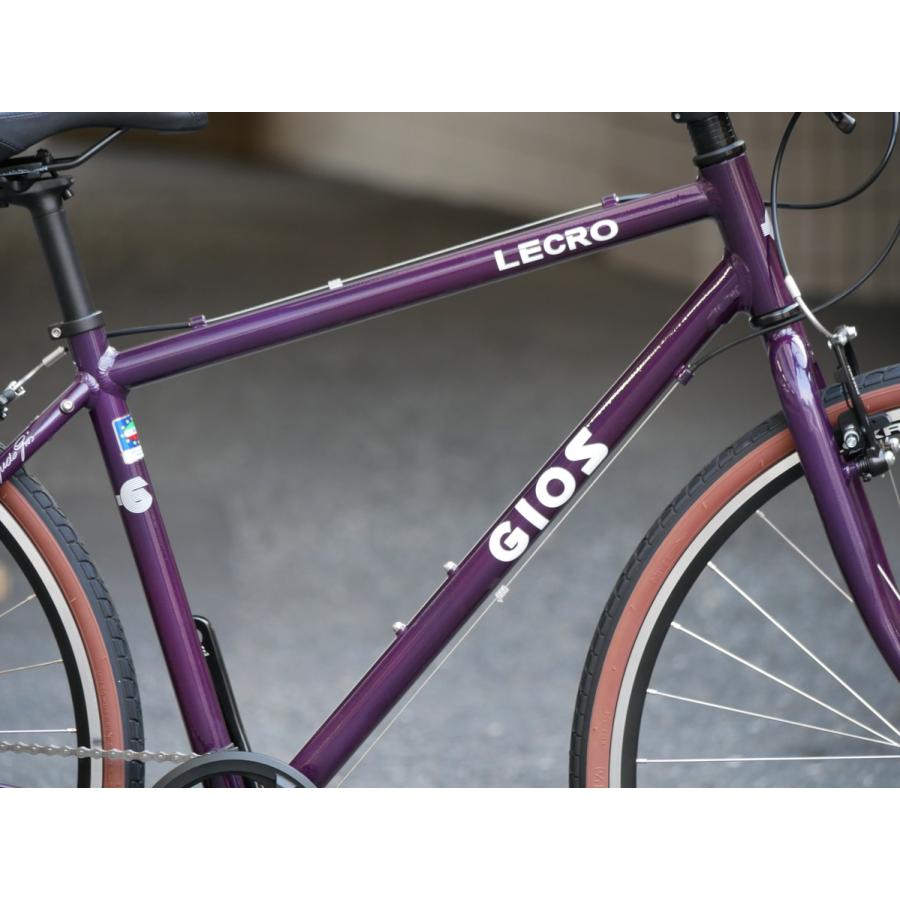 GIOS（ジオス） 【対面販売】 LECRO（レクロ） 2026年モデル 自転車