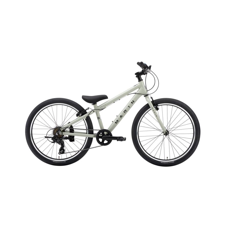 【引取限定】MARIN DONKY JR ブラック/ホワイト 24インチ 引取限定】MARIN DONKY JR ブラック/ホワイト 24インチ