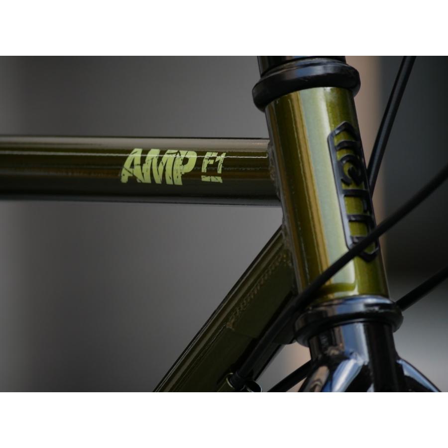 Tern（ターン） AMP F1（アンプ エフ1） 2026年モデル 自転車 20インチ