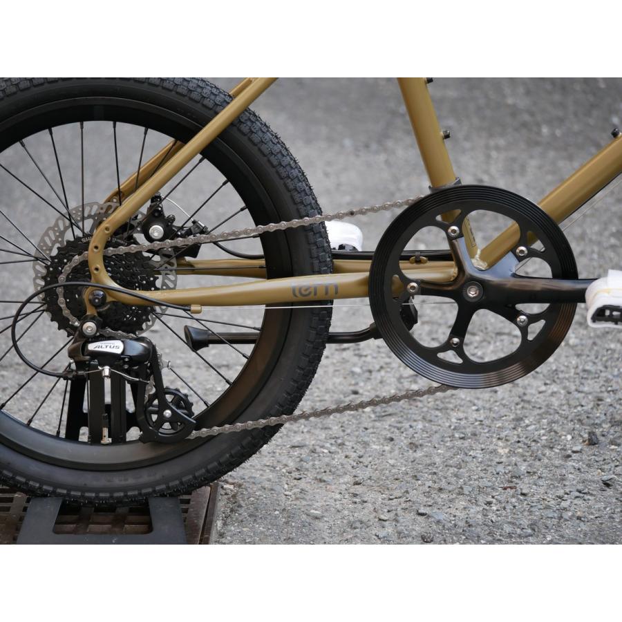 Tern（ターン） AMP F1（アンプ エフ1） 2026年モデル 自転車