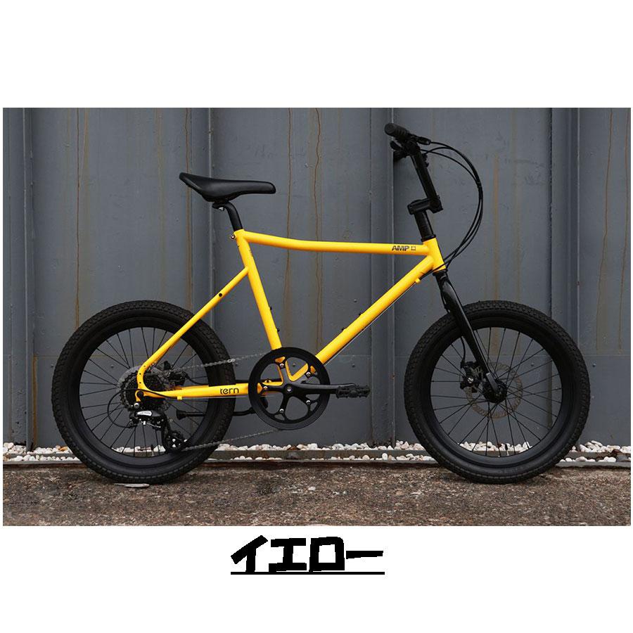 Tern（ターン） AMP F1（アンプ エフ1） 2025年モデル 自転車