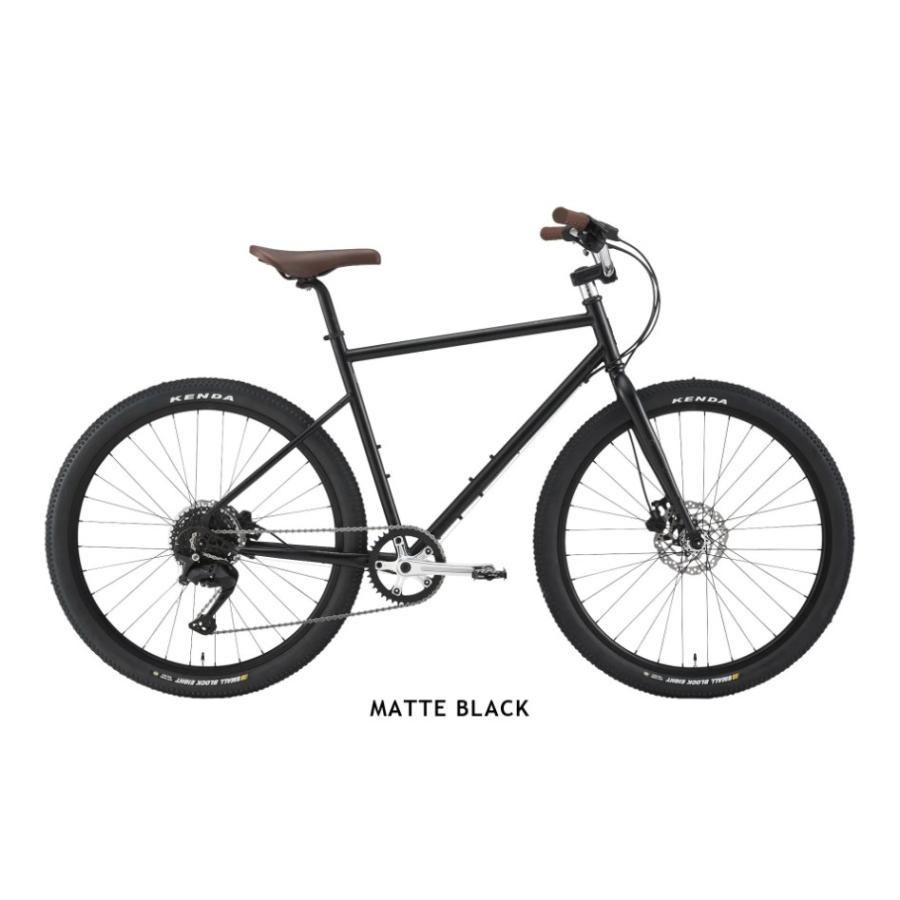 Tern（ターン） GRIT（グリット） 2026年モデル 自転車 1×9speed 街