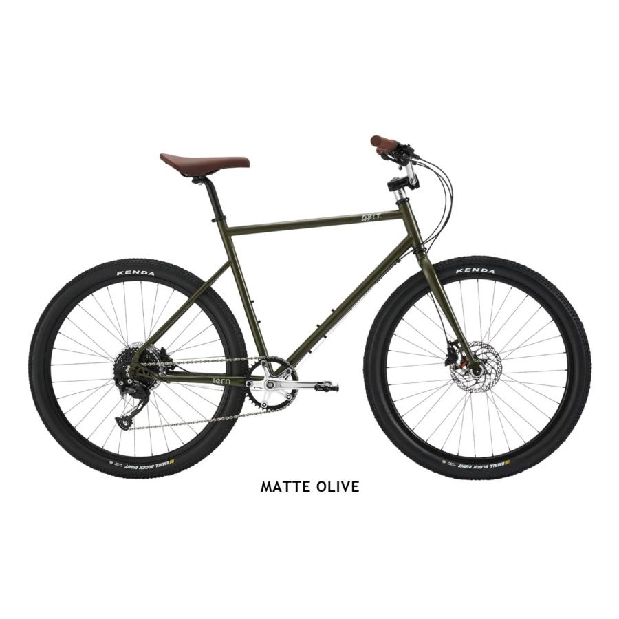 Tern（ターン） GRIT（グリット） 2025年モデル 自転車 クロス