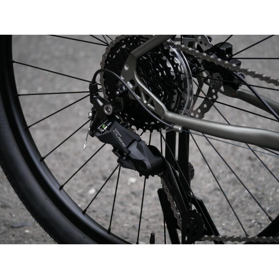 Tern（ターン） GRIT（グリット） 2026年モデル 自転車 1×9speed 街