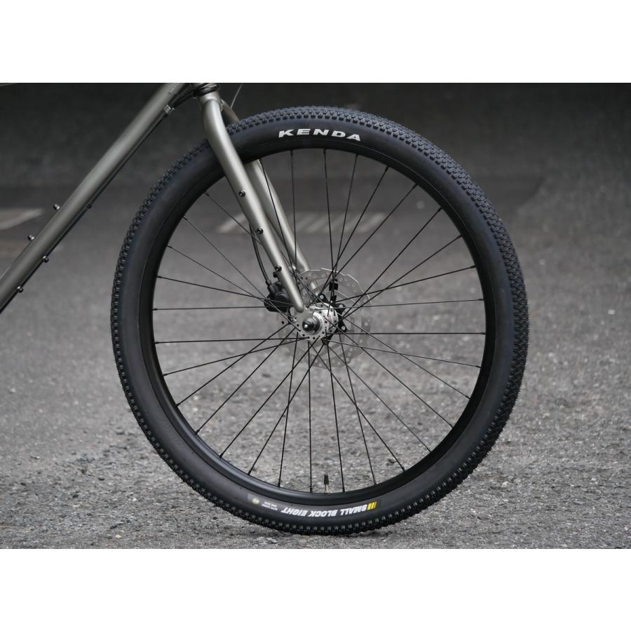 Tern（ターン） GRIT（グリット） 2026年モデル 自転車 1×9speed 街